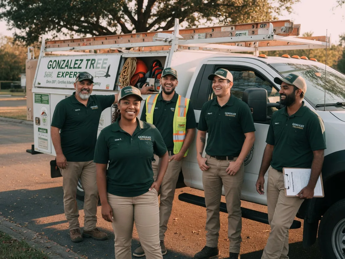 Tree Service company in Webster, KY